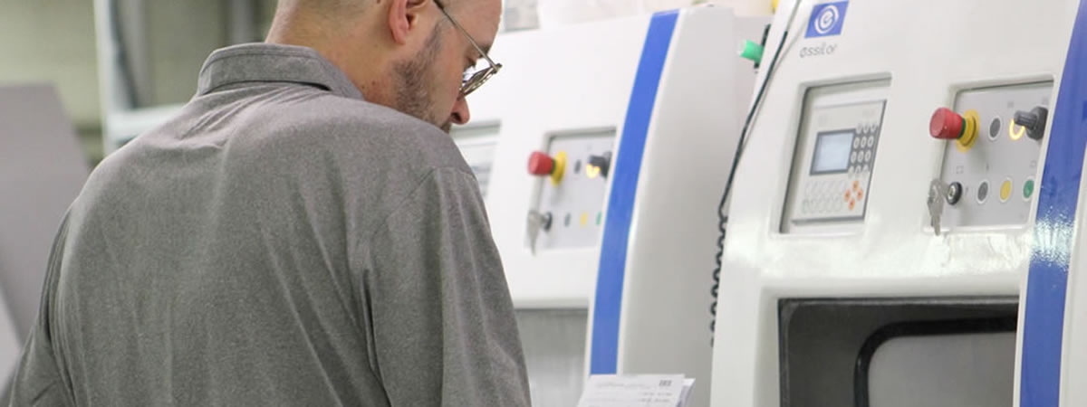 picture of lab personnel