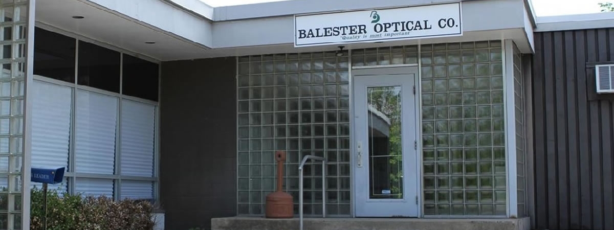 picture of old Balester building